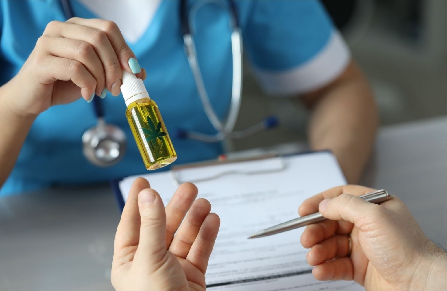 Informasjon til pasienter