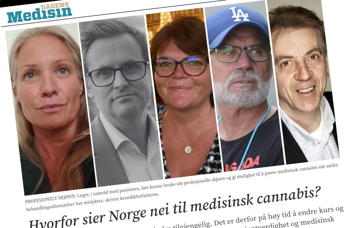 Dette skjedde i desember og januar